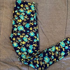 NWOT LuLaRoe Leggings